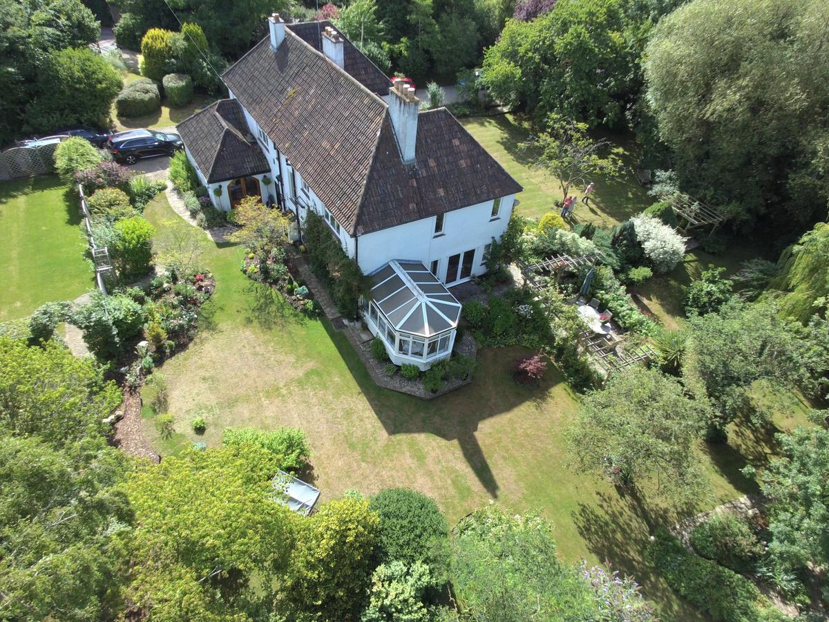 Bed and Breakfast West Tyning Bitton Exterior foto