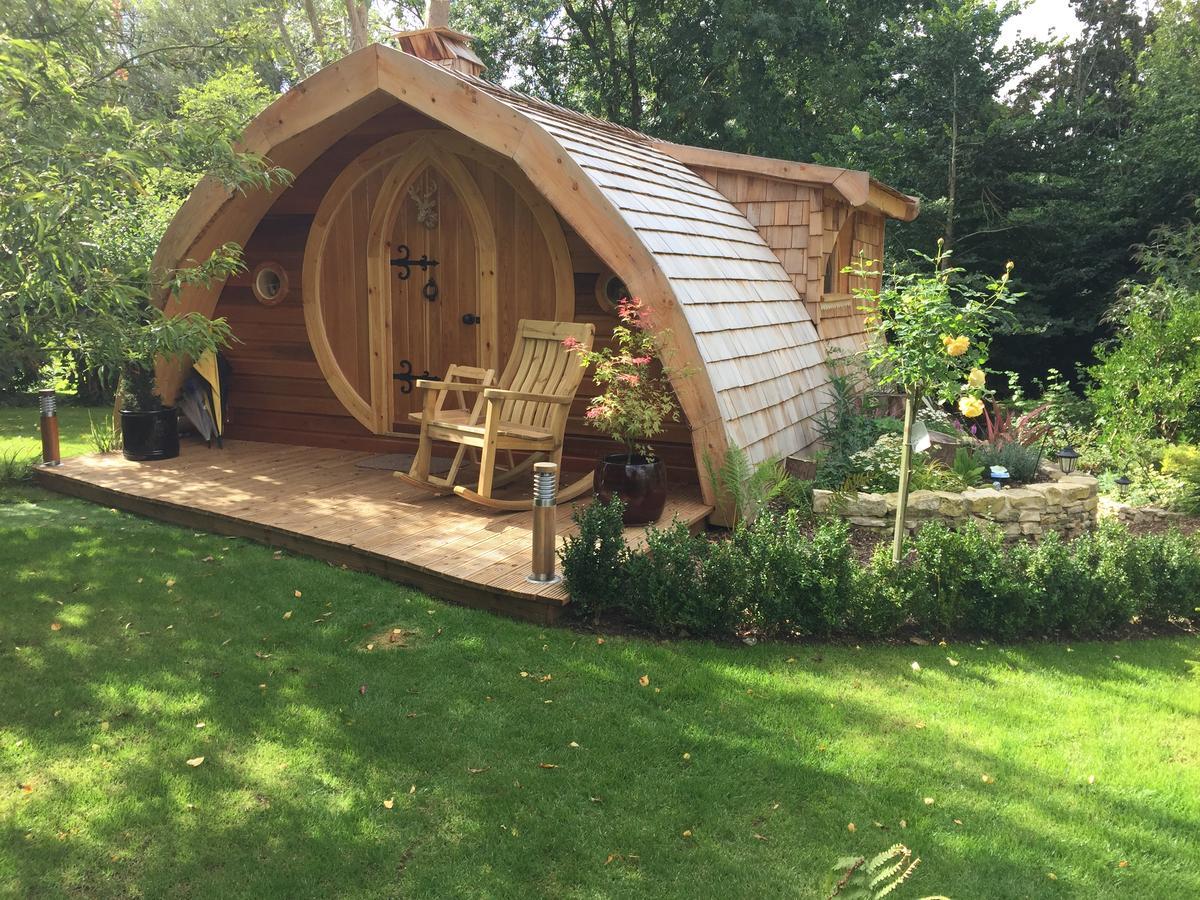 Bed and Breakfast West Tyning Bitton Exterior foto