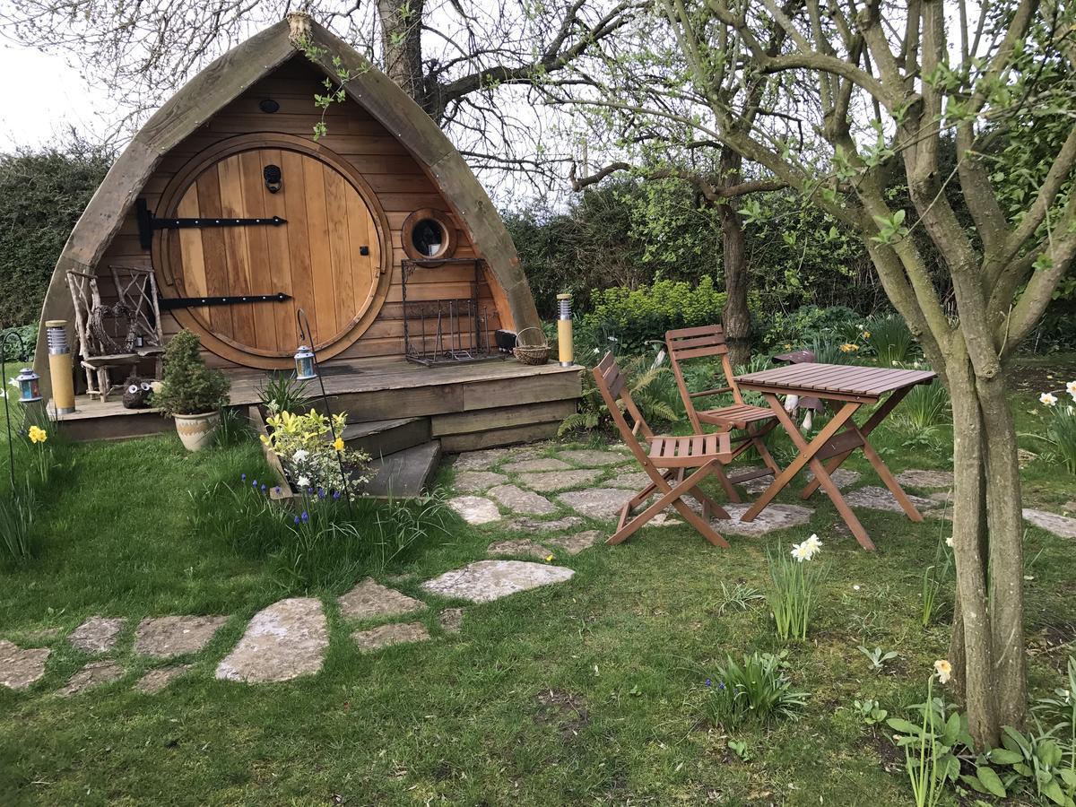 Bed and Breakfast West Tyning Bitton Exterior foto