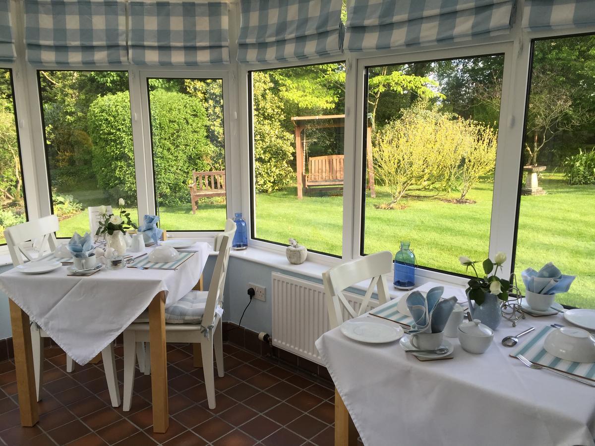 Bed and Breakfast West Tyning Bitton Exterior foto