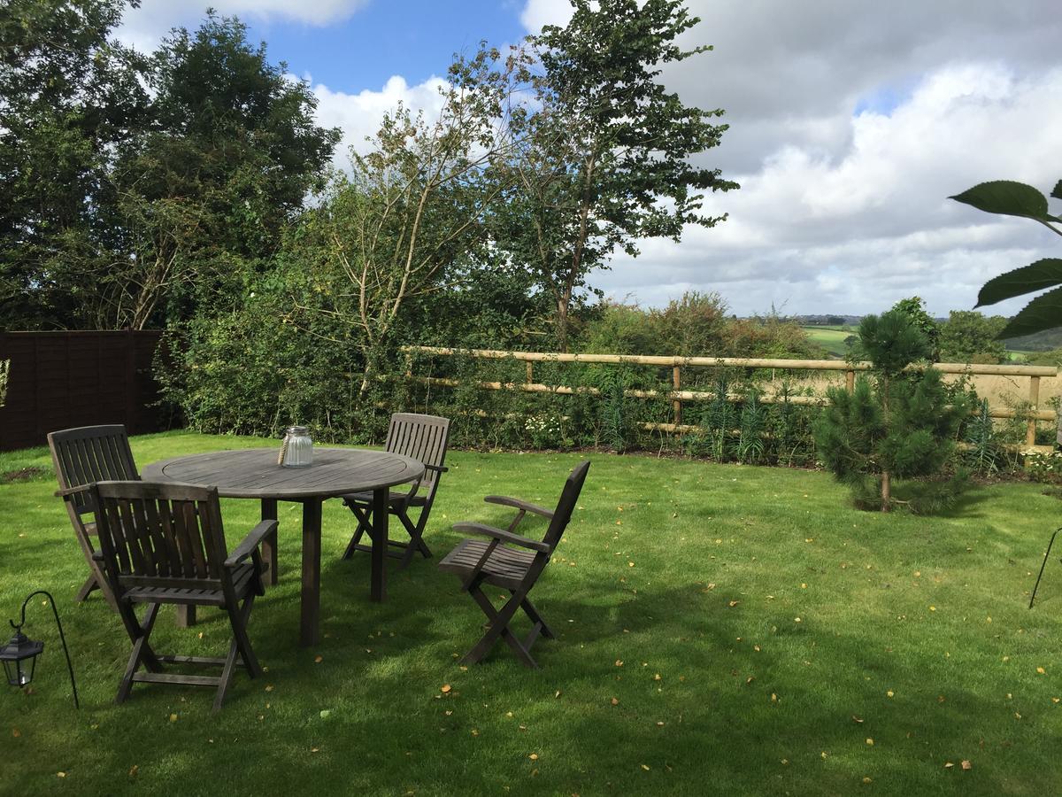 Bed and Breakfast West Tyning Bitton Exterior foto